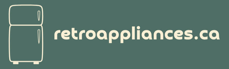 RetroAppliances.ca