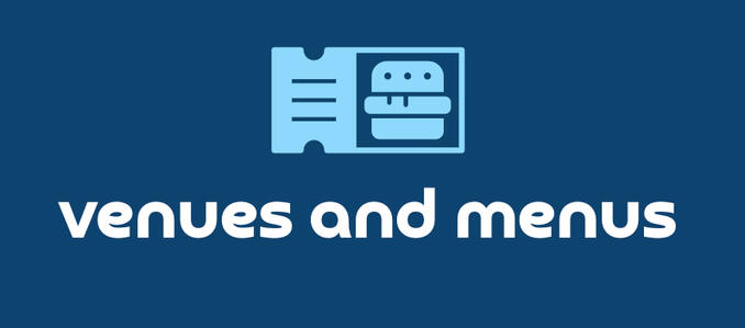 VenuesAndMenus.com